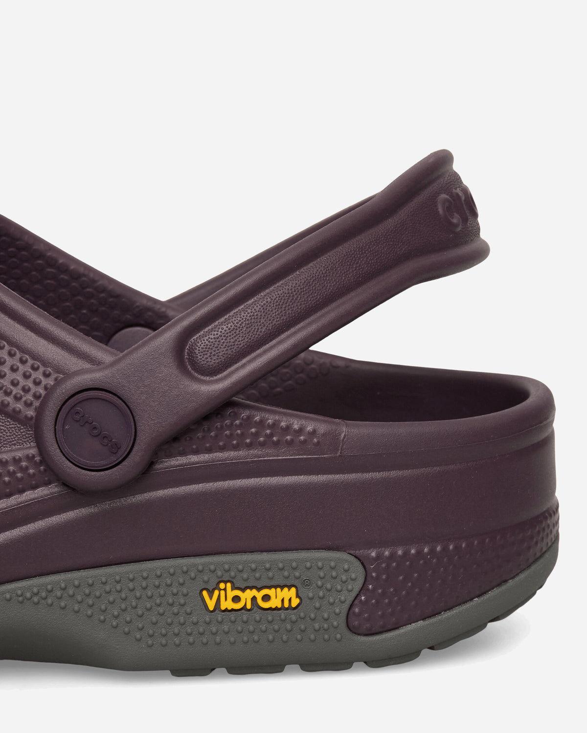 Crocs Crocs Classic Exp Currant/Carbon Sandals and Slides Sandals and Mules CR.212793 CTCB