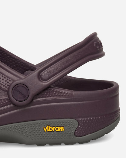 Crocs Crocs Classic Exp Currant/Carbon Sandals and Slides Sandals and Mules CR.212793 CTCB