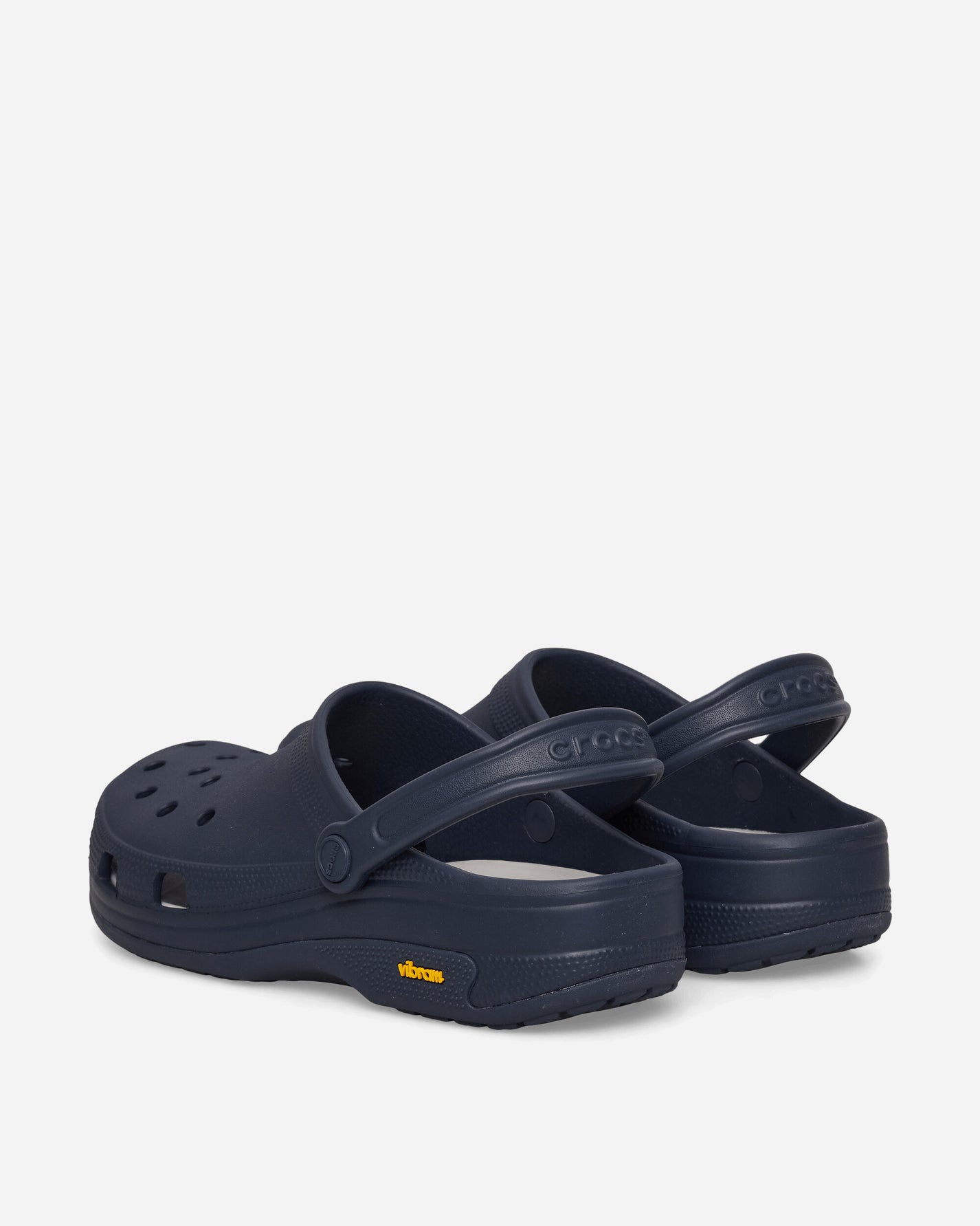 Crocs Crocs Classic Exp Navy Sandals and Slides Sandals and Mules CR.212793 NAV