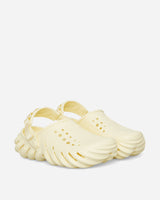 Crocs Crocs Echo Clog Buttercream Sandals and Slides Sandals and Mules 207937W BTTC
