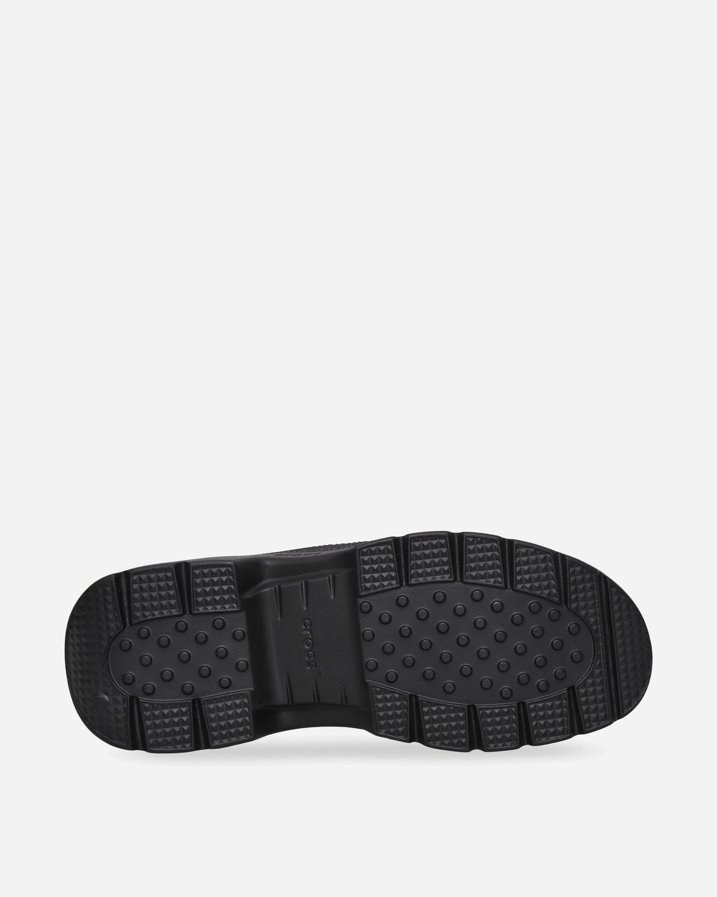 Crocs Crocs Gallery Shoe Tech Black Sandals and Slides Sandals and Mules CR.212837 BLK