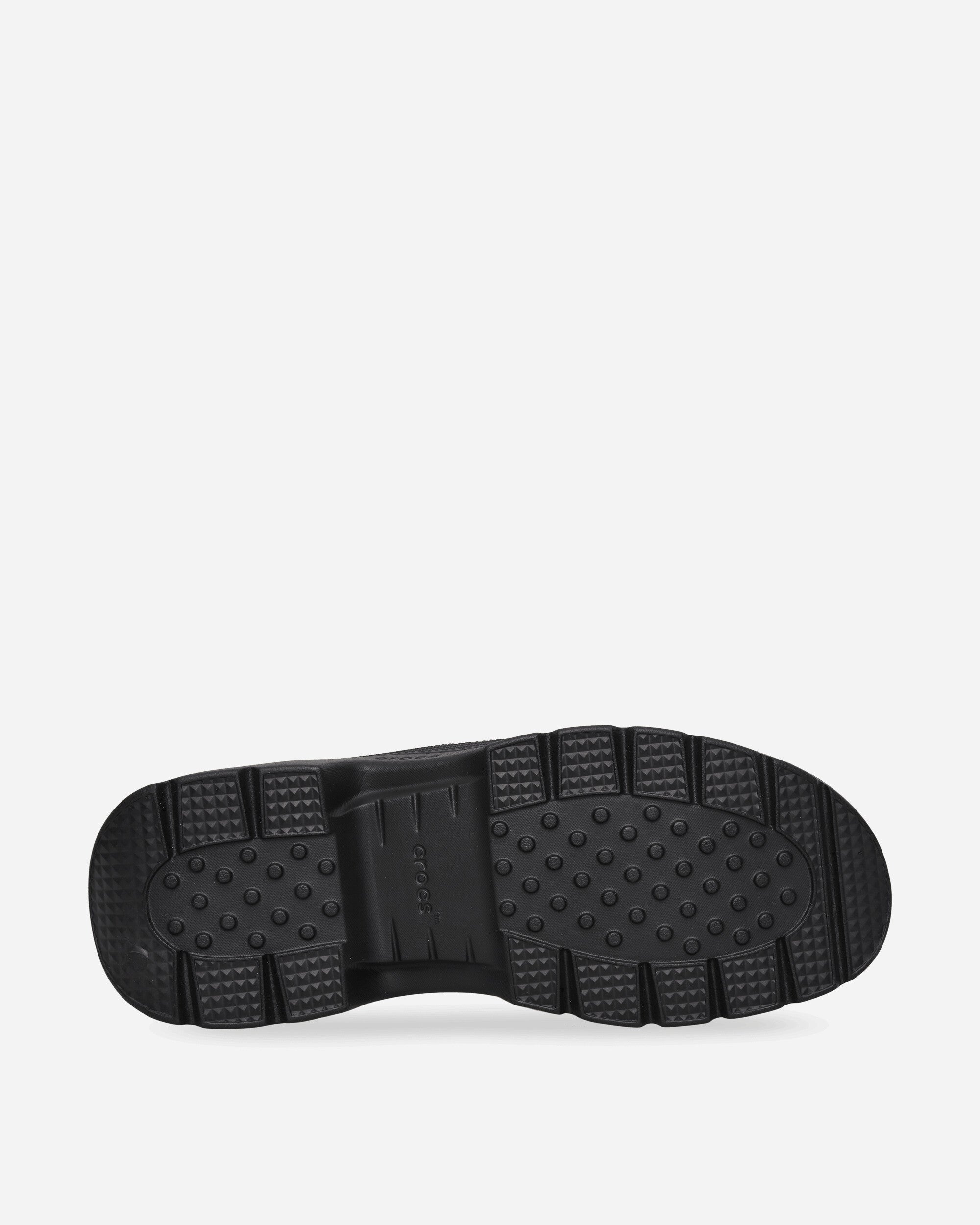 Crocs Crocs Gallery Shoe Tech Black Sandals and Slides Sandals and Mules CR.212837 BLK
