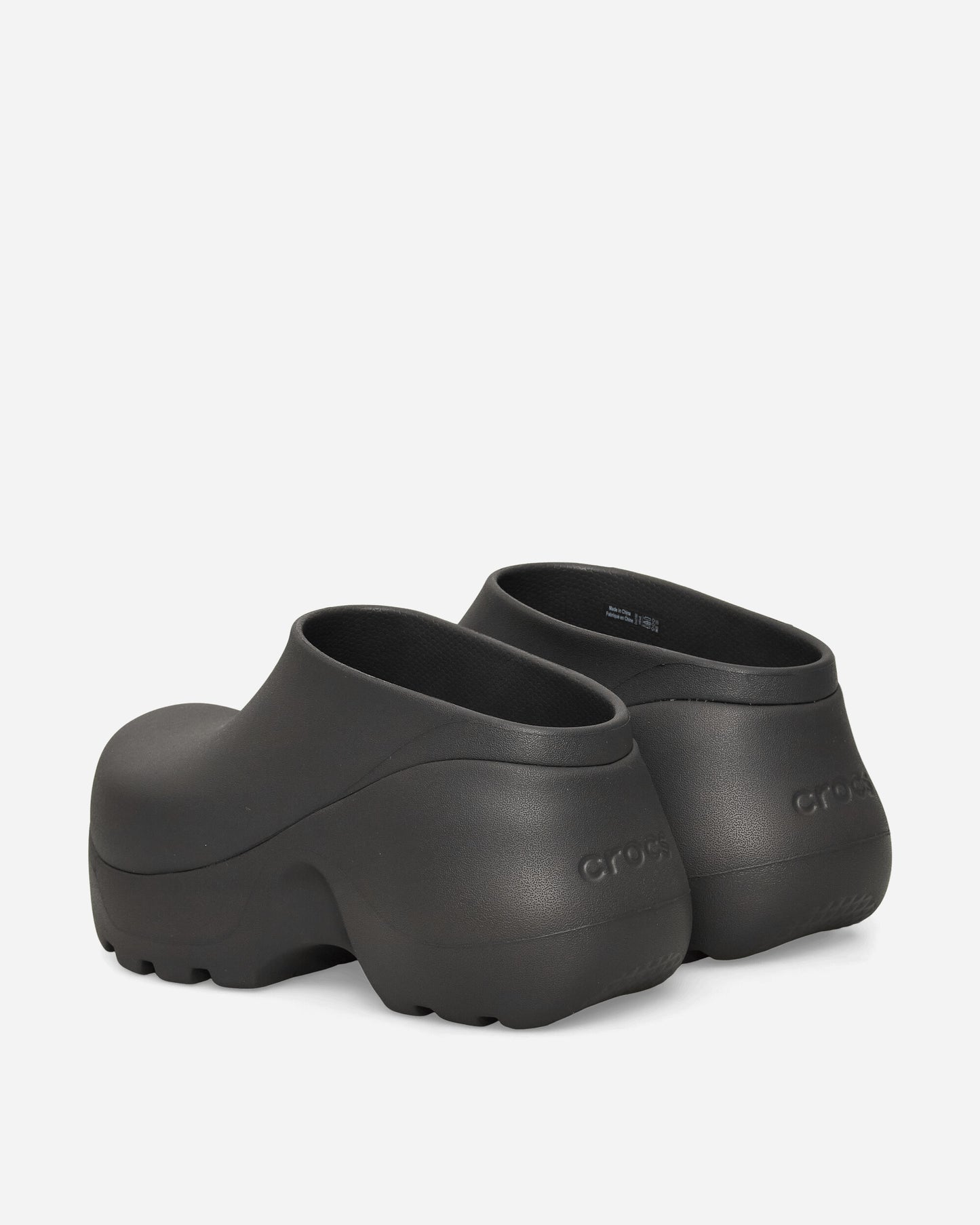 Crocs Crocs Hydra Clog Black Sand Sandals and Slides Sandals and Mules CR.210587 BKSD