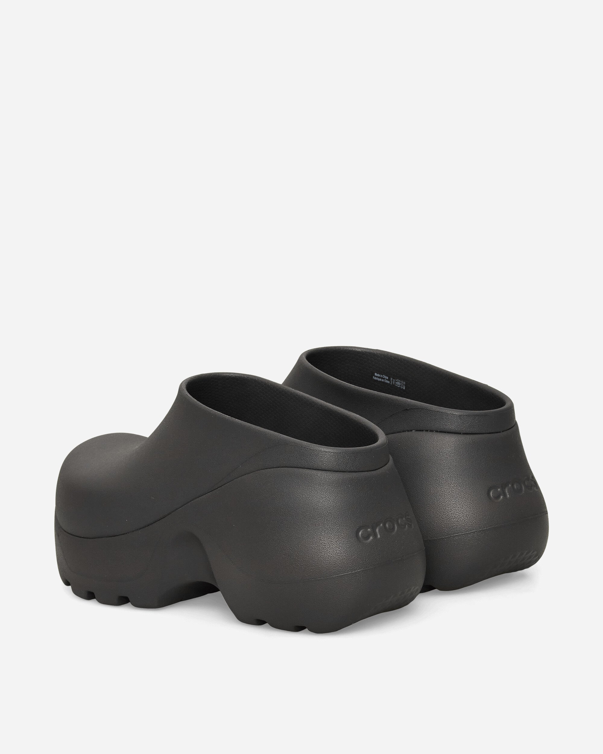 Crocs Crocs Hydra Clog Black Sand Sandals and Slides Sandals and Mules CR.210587 BKSD