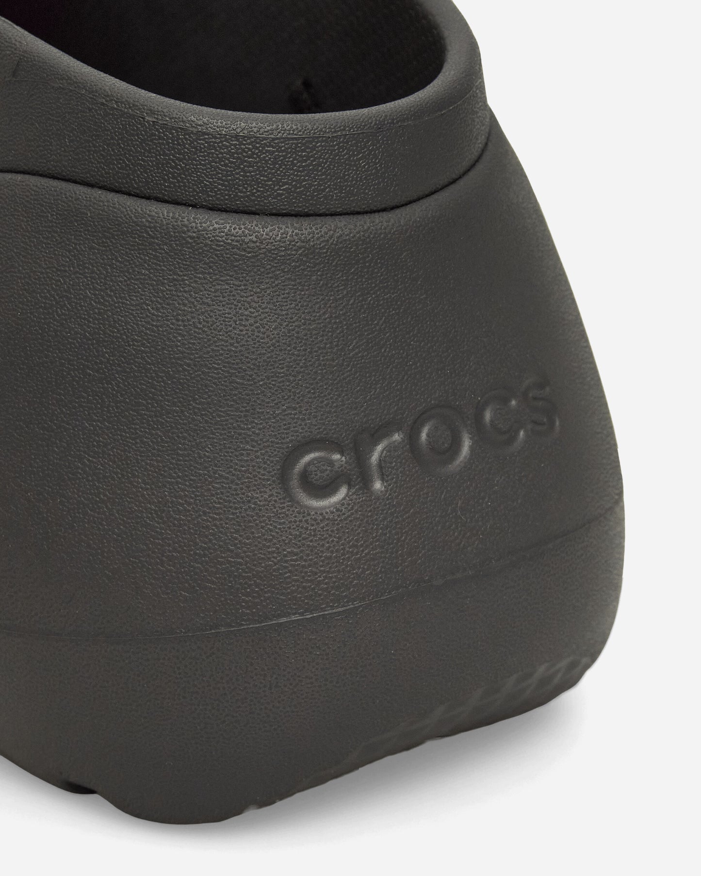 Crocs Crocs Hydra Clog Black Sand Sandals and Slides Sandals and Mules CR.210587 BKSD