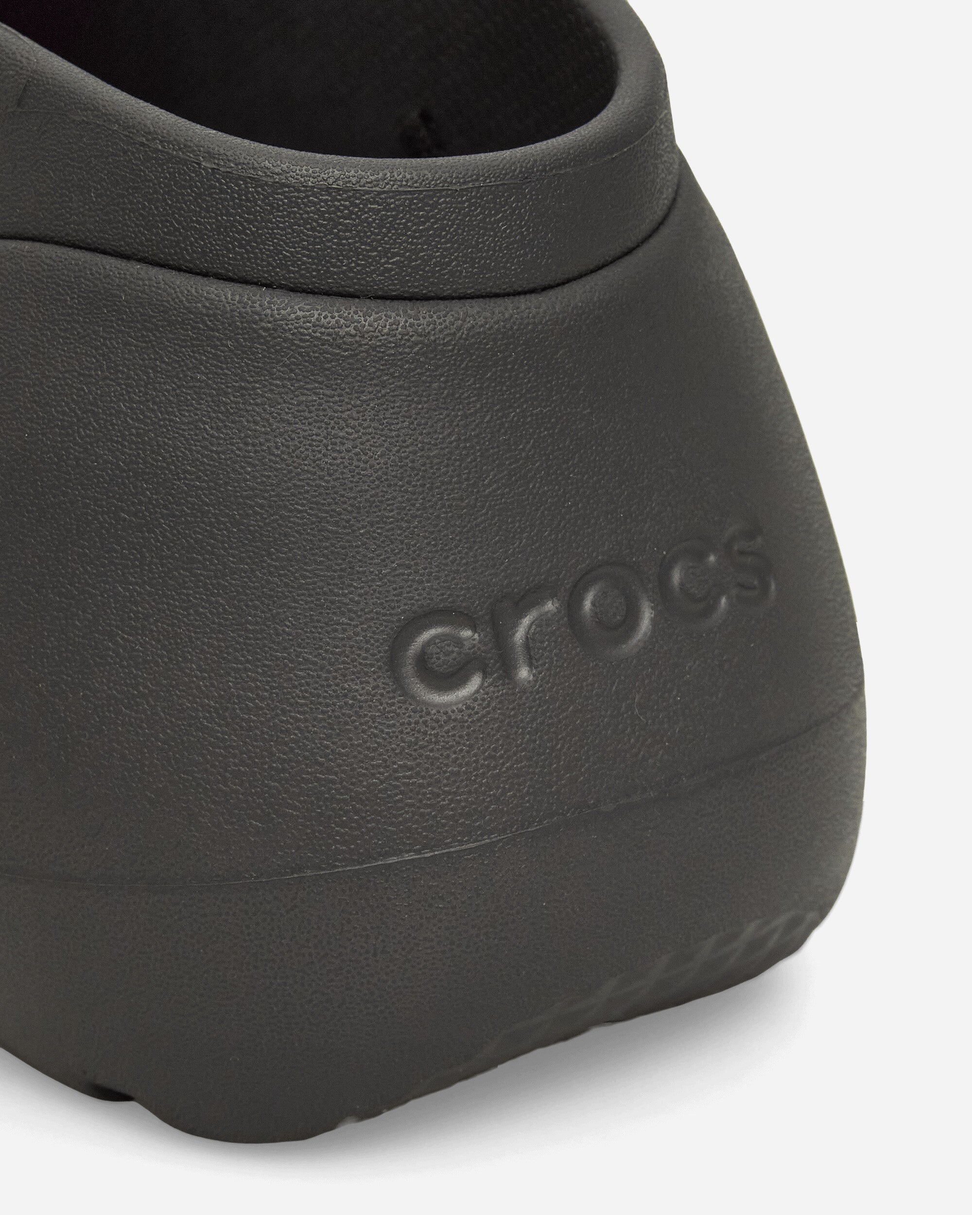 Crocs Crocs Hydra Clog Black Sand Sandals and Slides Sandals and Mules CR.210587 BKSD