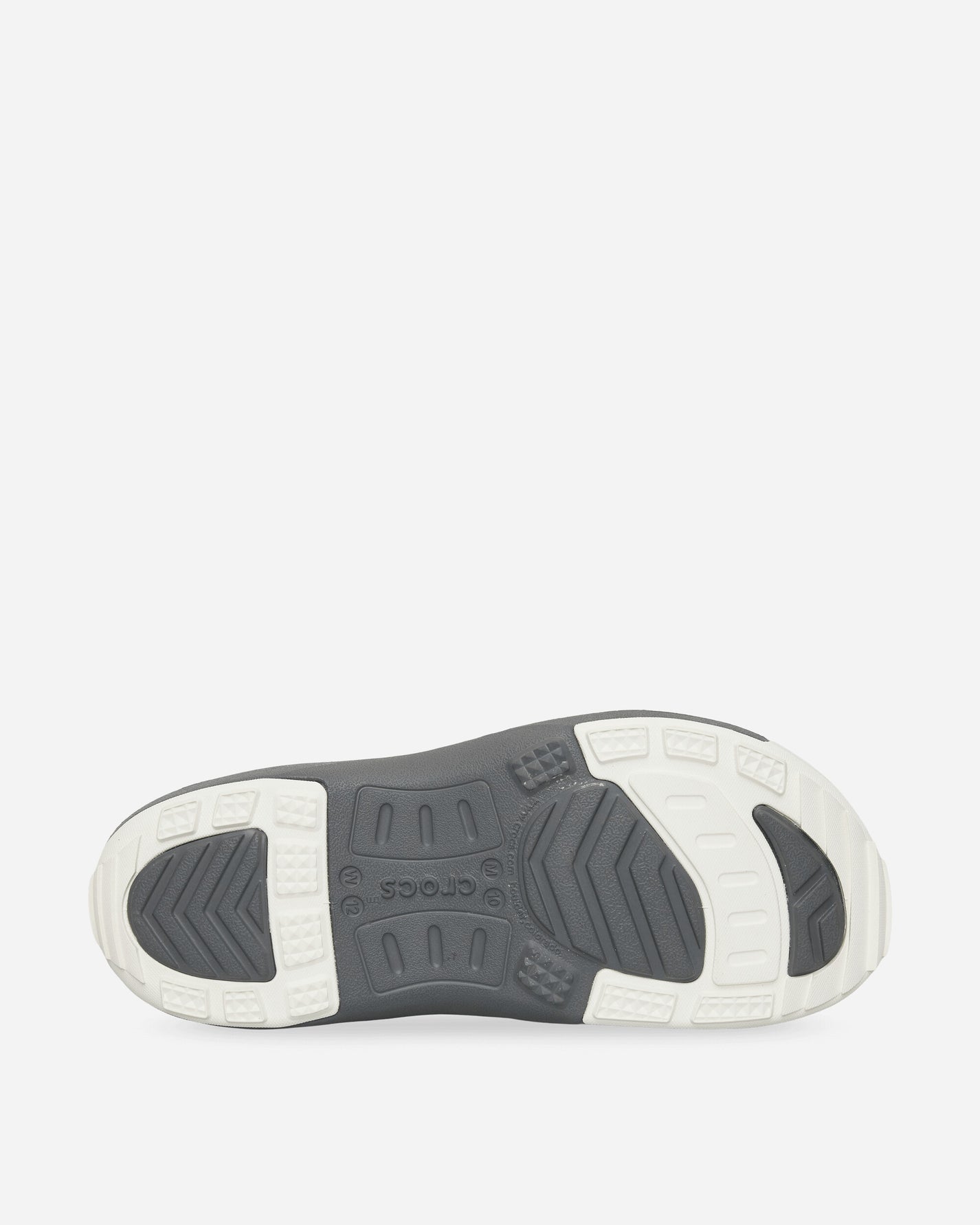 Crocs Crocs Quick Trail Low Slate Grey Sandals and Slides Sandals and Mules CR.209350 SLGR