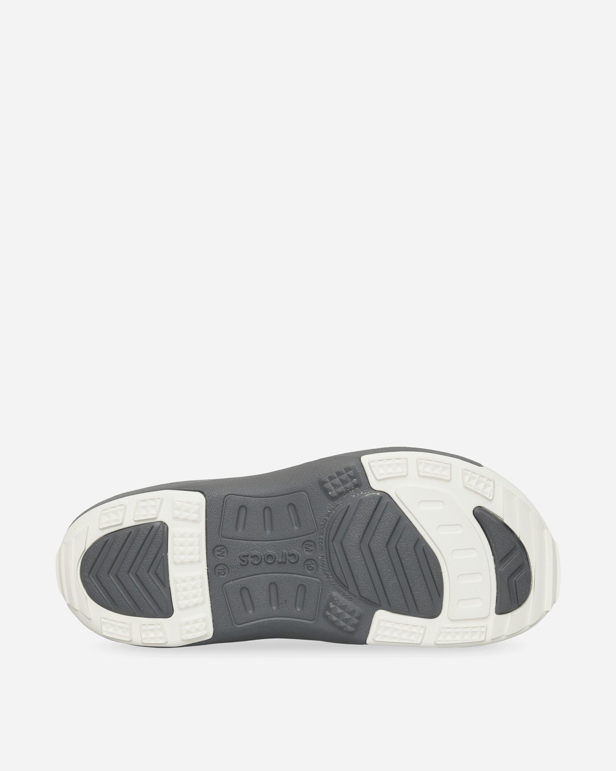 Crocs Crocs Quick Trail Low Slate Grey Sandals and Slides Sandals and Mules CR.209350 SLGR