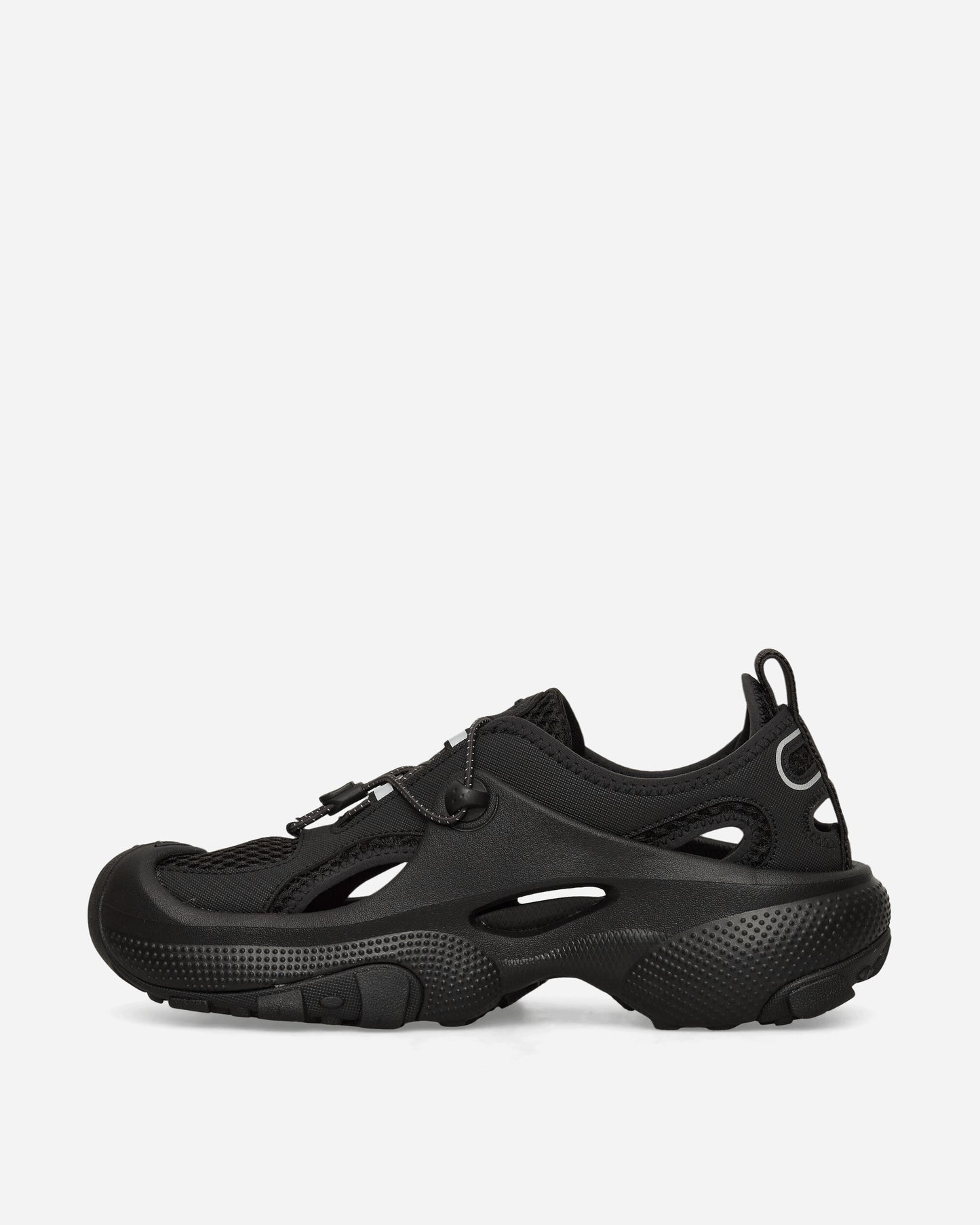 Crocs Crocs Trailbreak 2 Black/Black Sandals and Slides Sandals and Mules CR.209988 BKBK