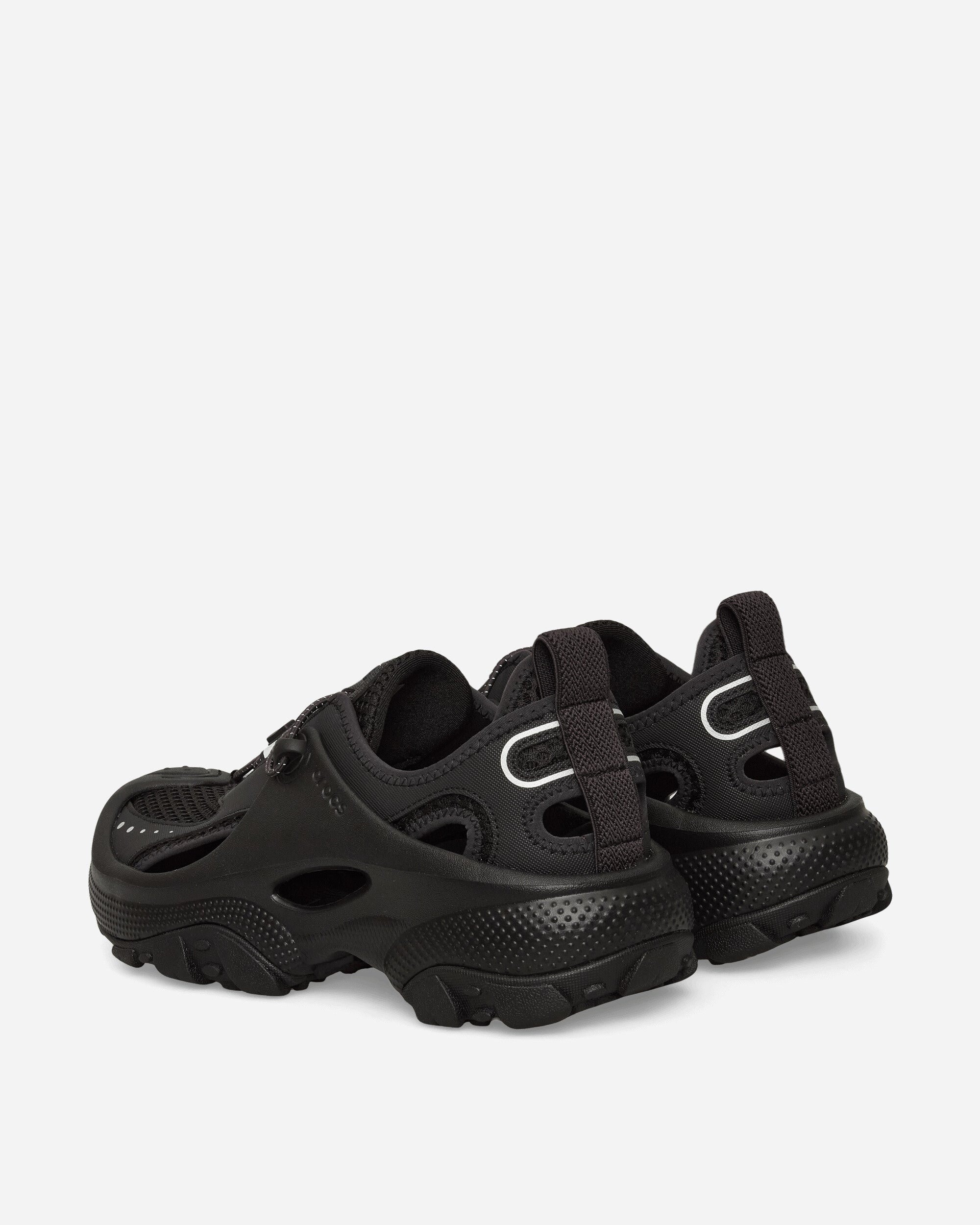 Crocs Crocs Trailbreak 2 Black/Black Sandals and Slides Sandals and Mules CR.209988 BKBK