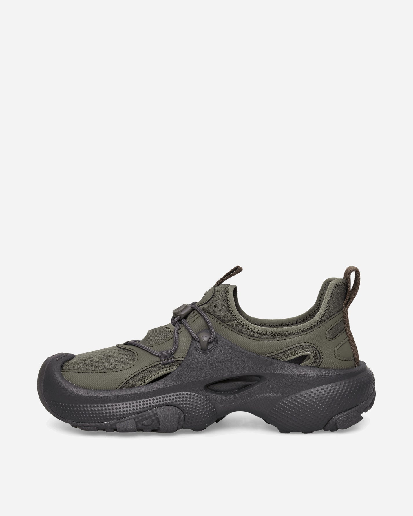Crocs Crocs Trailbreak 2 Tech Dusty Olive Sandals and Slides Sandals and Mules CR.212836 DUOV