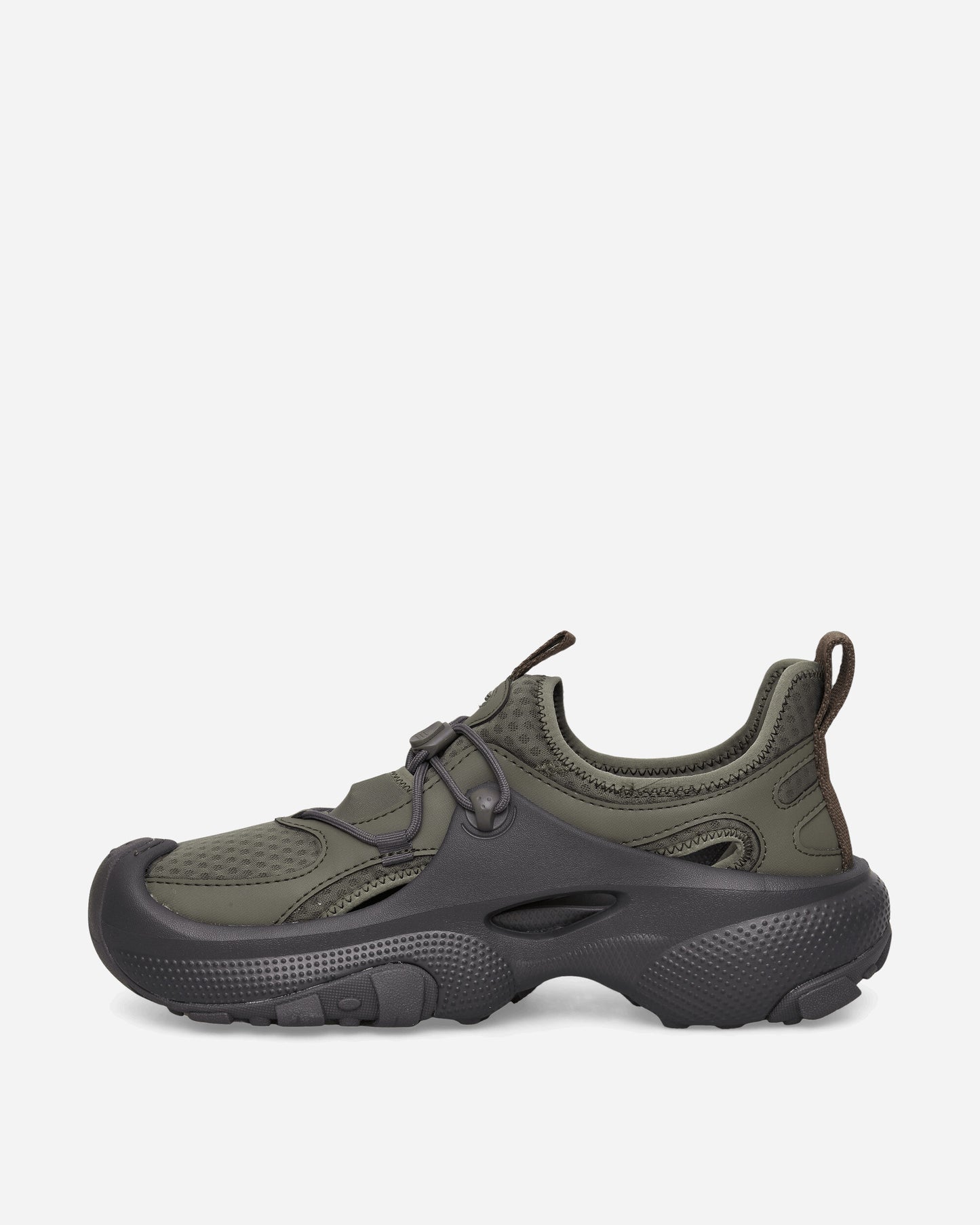 Crocs Crocs Trailbreak 2 Tech Dusty Olive Sandals and Slides Sandals and Mules CR.212836 DUOV