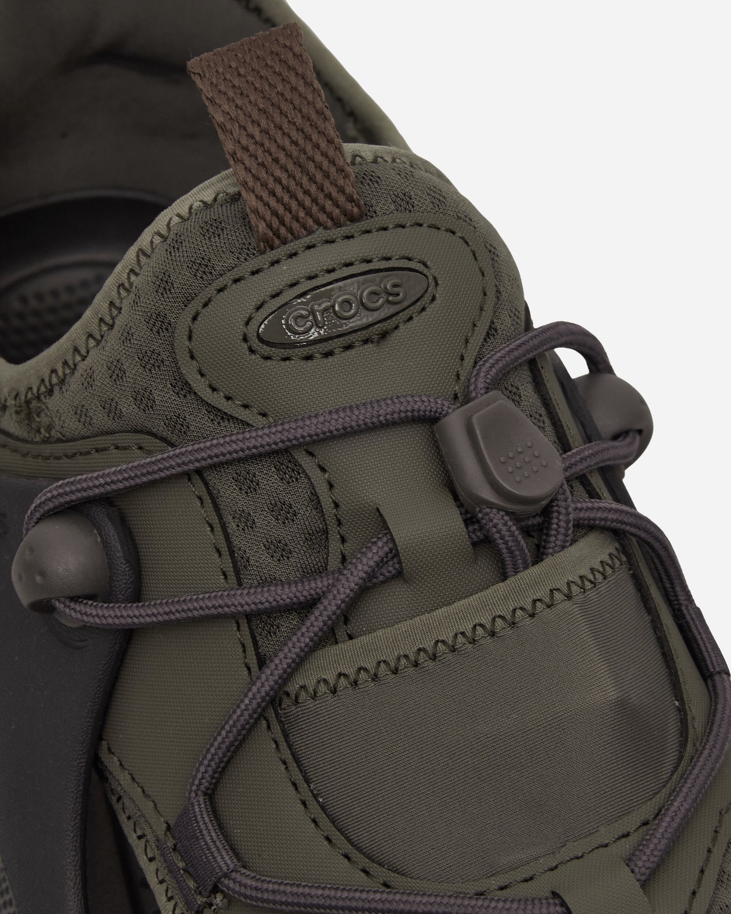 Crocs Crocs Trailbreak 2 Tech Dusty Olive Sandals and Slides Sandals and Mules CR.212836 DUOV