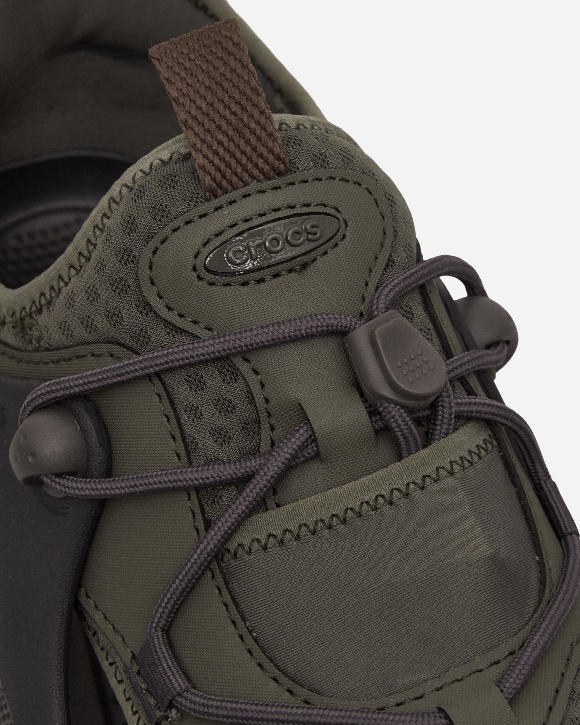 Crocs Crocs Trailbreak 2 Tech Dusty Olive Sandals and Slides Sandals and Mules CR.212836 DUOV