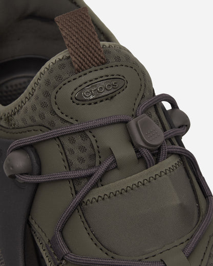 Crocs Crocs Trailbreak 2 Tech Dusty Olive Sandals and Slides Sandals and Mules CR.212836 DUOV