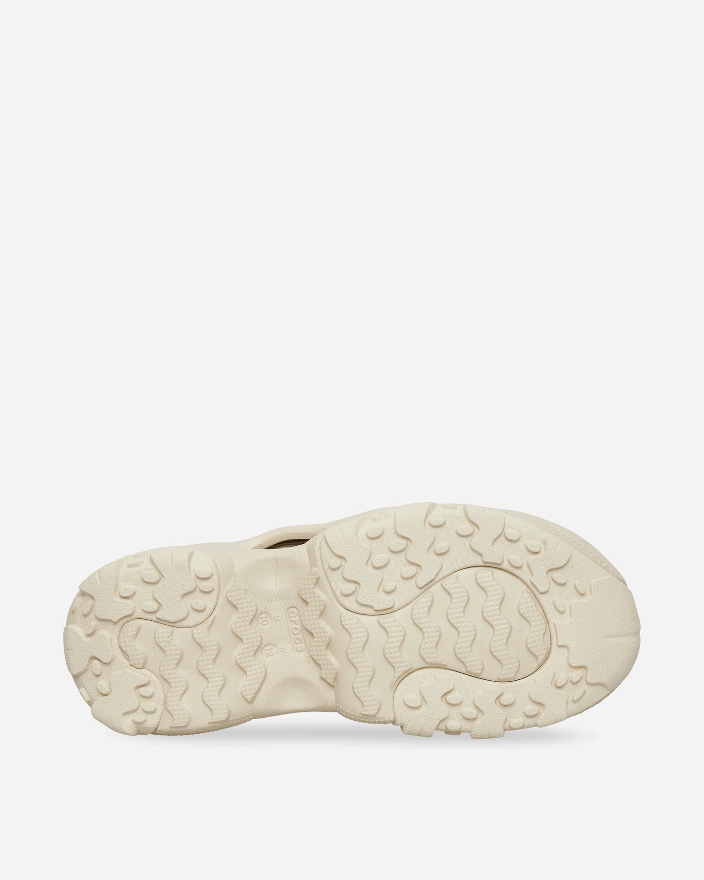 Crocs Crocs Trailbreak 2 Tech Bone Sandals and Slides Sandals and Mules CR.212836 BONE