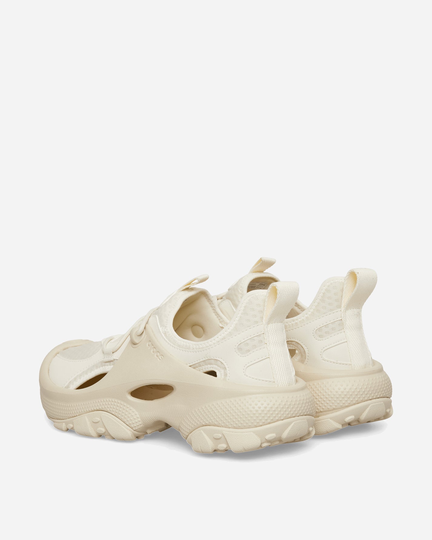 Crocs Crocs Trailbreak 2 Tech Bone Sandals and Slides Sandals and Mules CR.212836 BONE