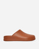 Crocs Dylan Clog Cognac Sandals and Slides Sandals and Mules 209366W COG