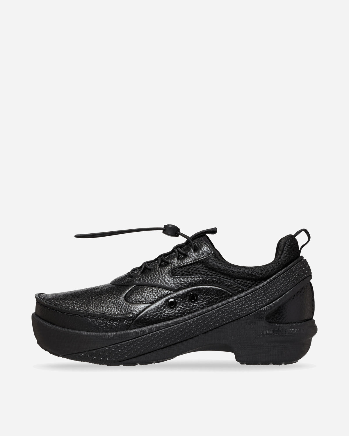Crocs KK X CROCSVAALS Black Sandals and Slides Sandals and Mules CR212688 BLK