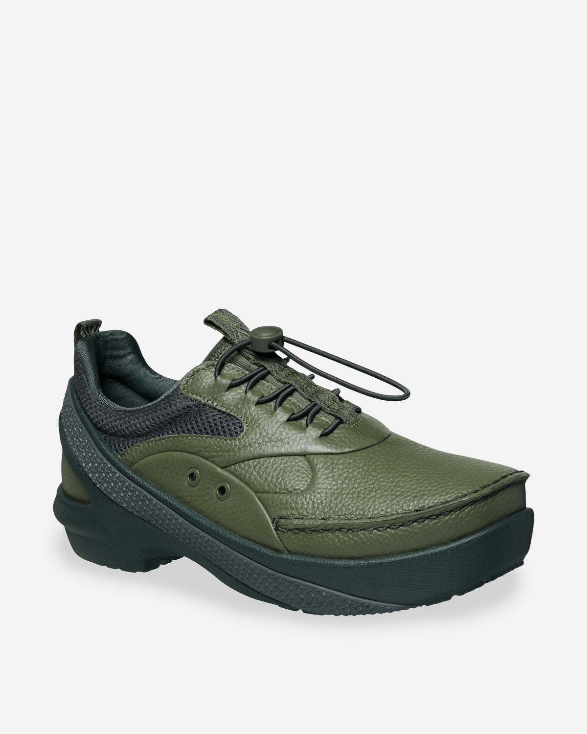Crocs KK X CROCSVAALS Green Sandals and Slides Sandals and Mules CR.212688 KELP