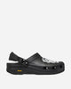 Crocs Patta X Crocs Classic Clog Black Sandals and Slides Sandals and Mules 212487 BLK
