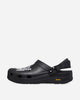 Crocs Patta X Crocs Classic Clog Black Sandals and Slides Sandals and Mules 212487 BLK