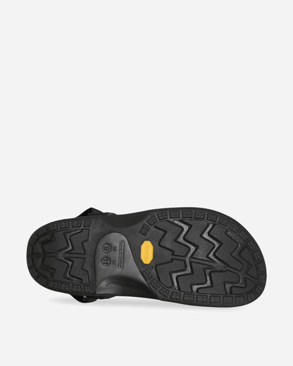 Crocs Patta X Crocs Classic Clog Black Sandals and Slides Sandals and Mules 212487 BLK