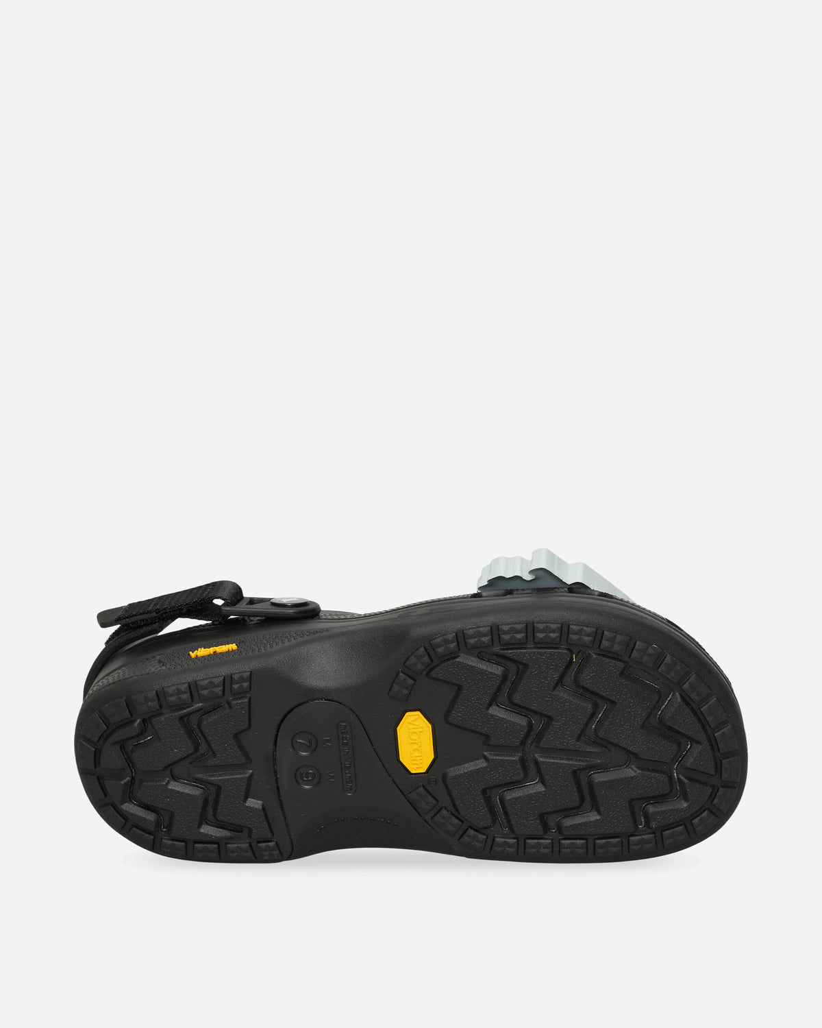 Crocs Patta X Crocs Classic Clog Black Sandals and Slides Sandals and Mules 212487 BLK