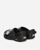 Crocs Patta X Crocs Classic Clog Black Sandals and Slides Sandals and Mules 212487 BLK