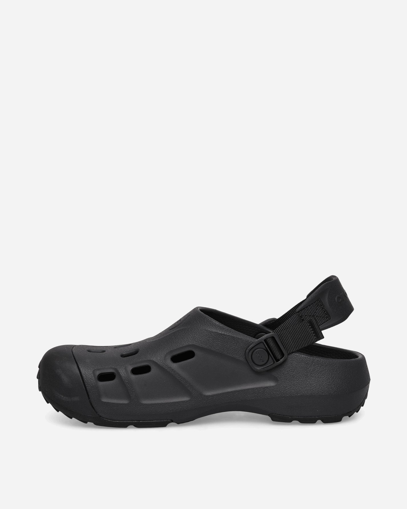 Crocs Quick Trail Clog Black Sandals and Slides Sandals and Mules CR.212809 BLK