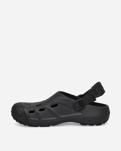 Crocs Quick Trail Clog Black Sandals and Slides Sandals and Mules CR.212809 BLK