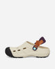 Crocs Quick Trail Clog Bone/Multi Sandals and Slides Sandals and Mules CR.212809 BOMT