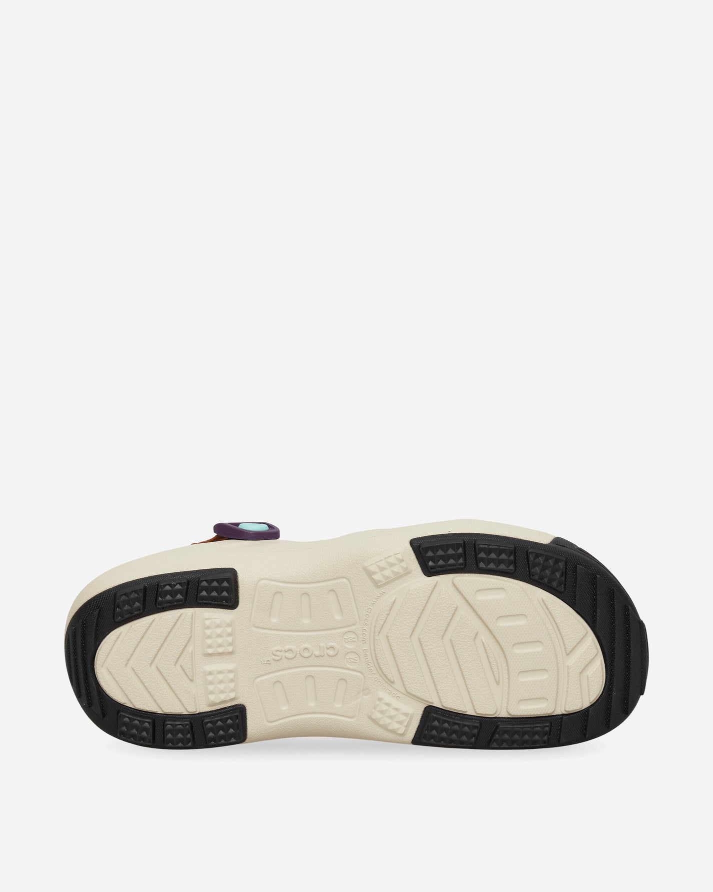 Crocs Quick Trail Clog Bone/Multi Sandals and Slides Sandals and Mules CR.212809 BOMT