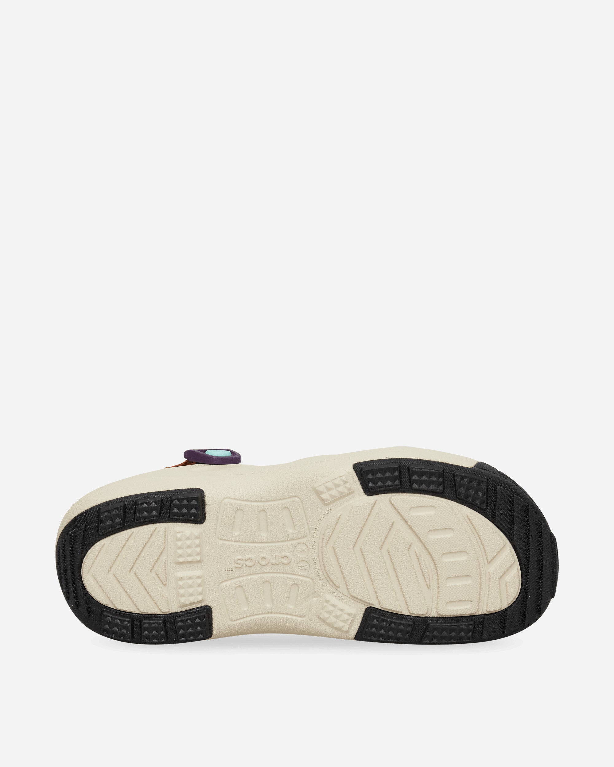 Crocs Quick Trail Clog Bone/Multi Sandals and Slides Sandals and Mules CR.212809 BOMT