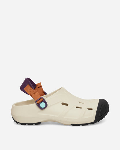 Crocs Quick Trail Clog Bone/Multi Sandals and Slides Sandals and Mules CR.212809 BOMT