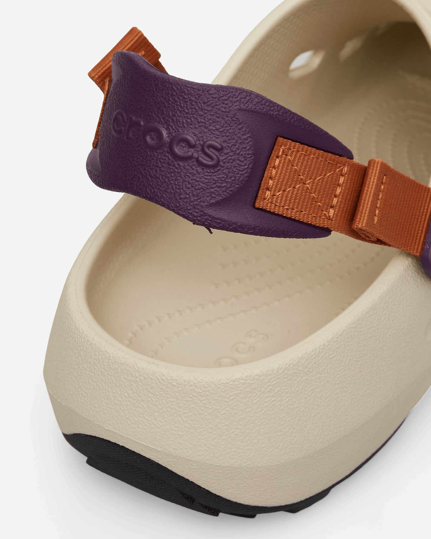 Crocs Quick Trail Clog Bone/Multi Sandals and Slides Sandals and Mules CR.212809 BOMT