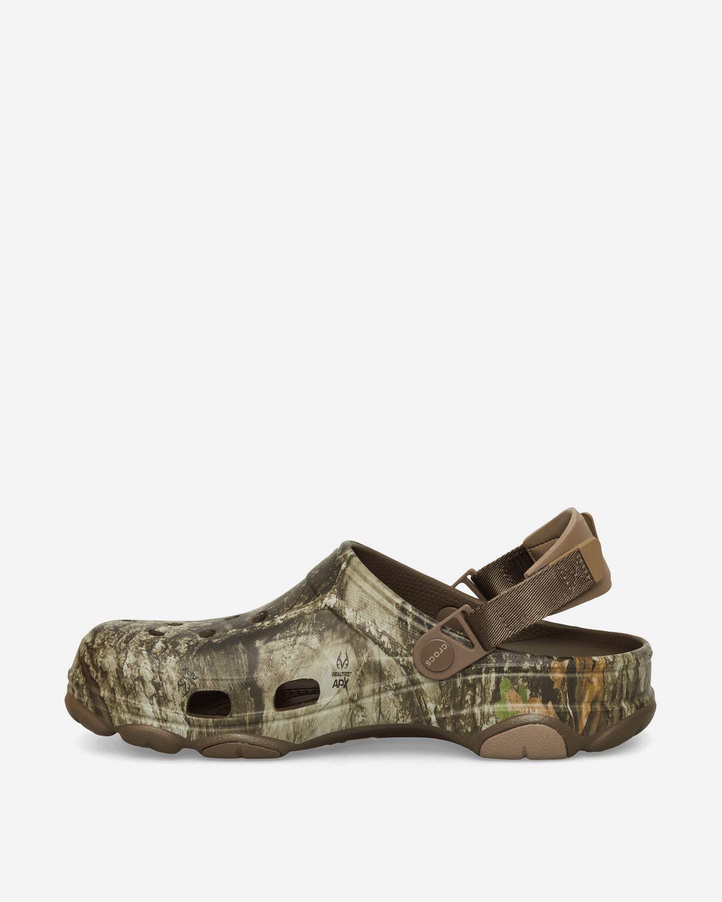 Crocs Realtree Apx At Clog Multi Sandals and Slides Sandals and Mules CR.211737 90H
