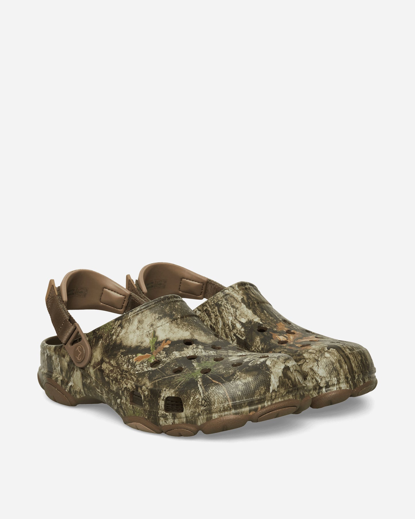Crocs Realtree Apx At Clog Multi Sandals and Slides Sandals and Mules CR.211737 90H