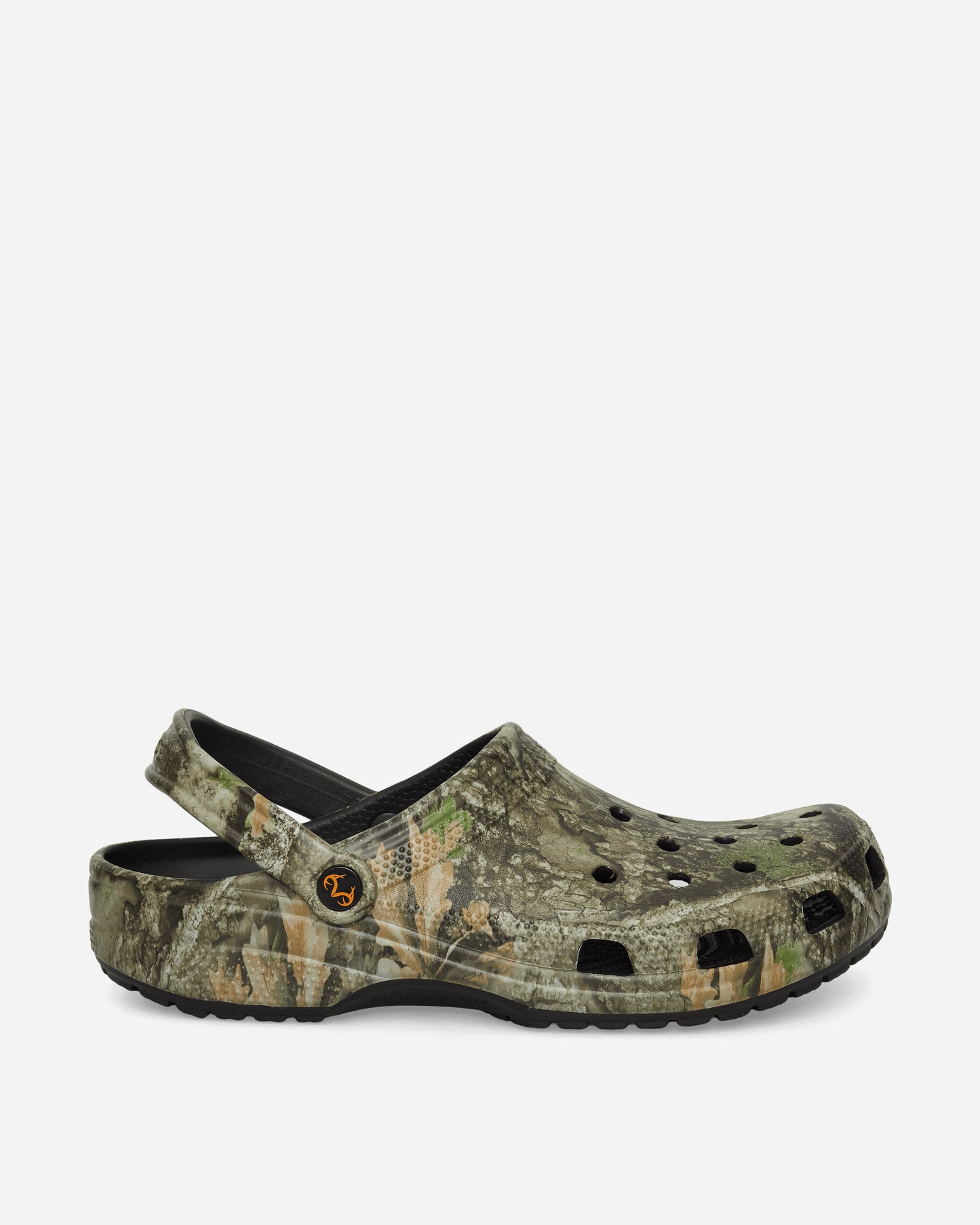 Crocs Realtree Apx Classic Clog Multicolor Sandals and Slides Sandals and Mules CR.210099 MLT