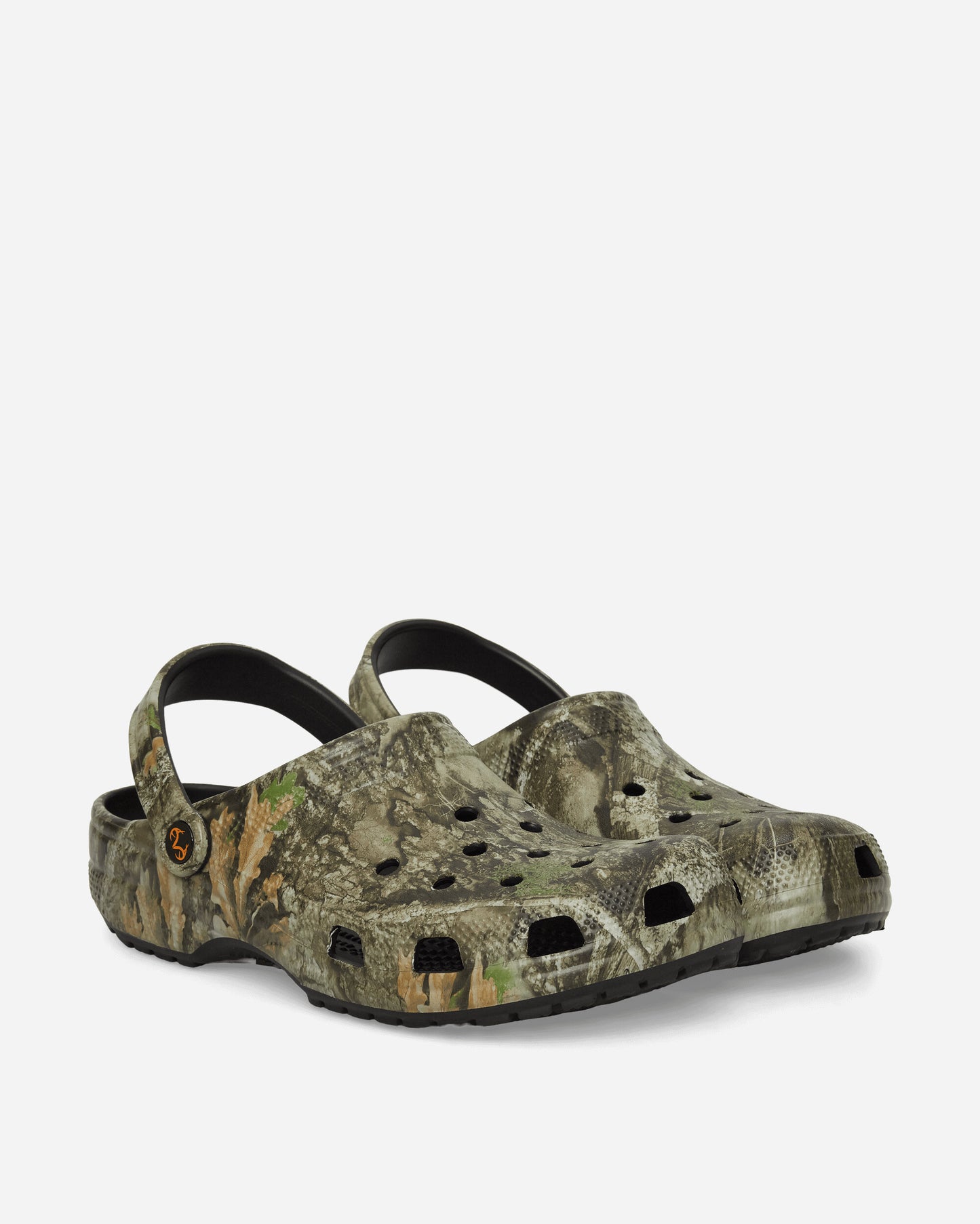 Crocs Realtree Apx Classic Clog Multicolor Sandals and Slides Sandals and Mules CR.210099 MLT
