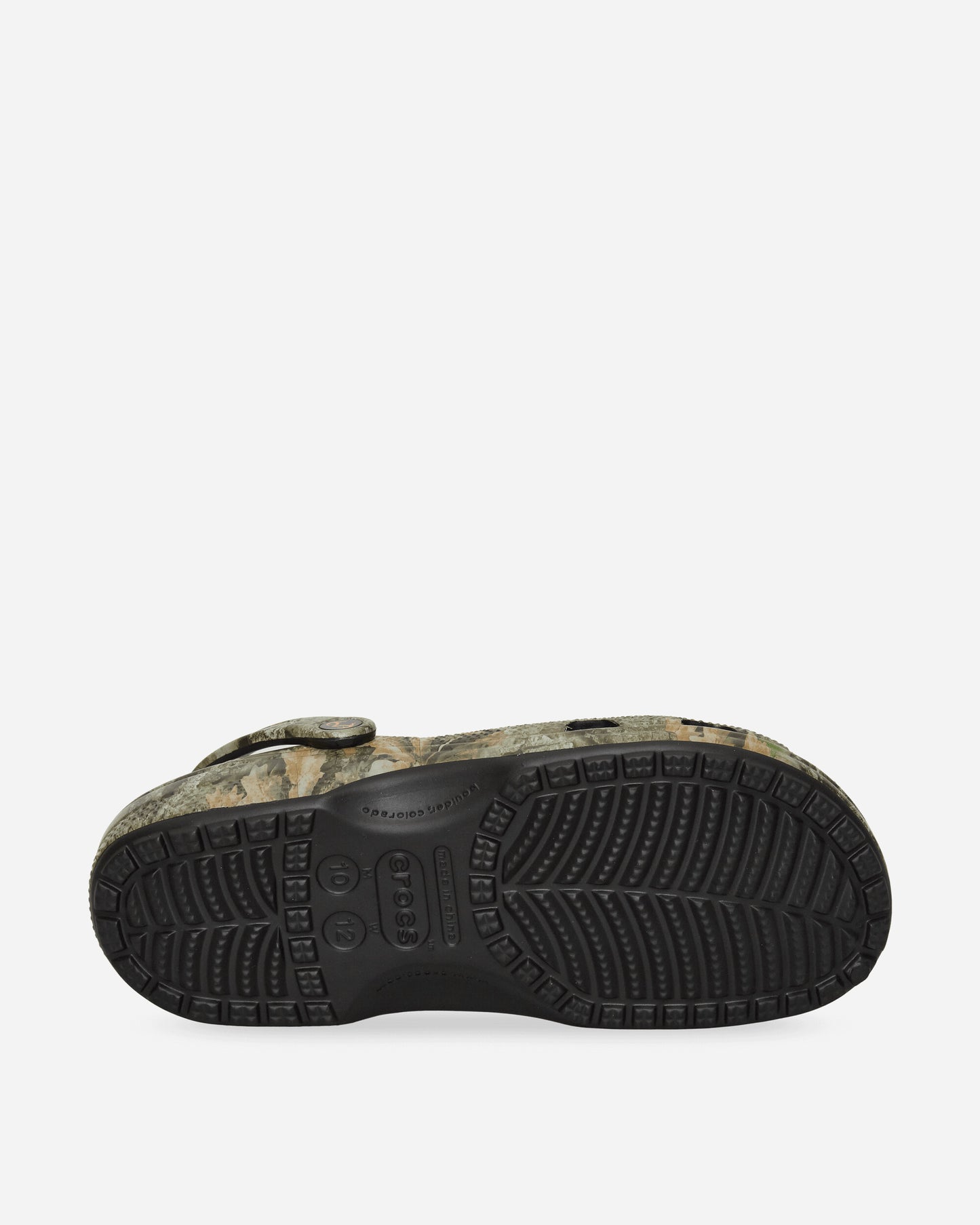 Crocs Realtree Apx Classic Clog Multicolor Sandals and Slides Sandals and Mules CR.210099 MLT