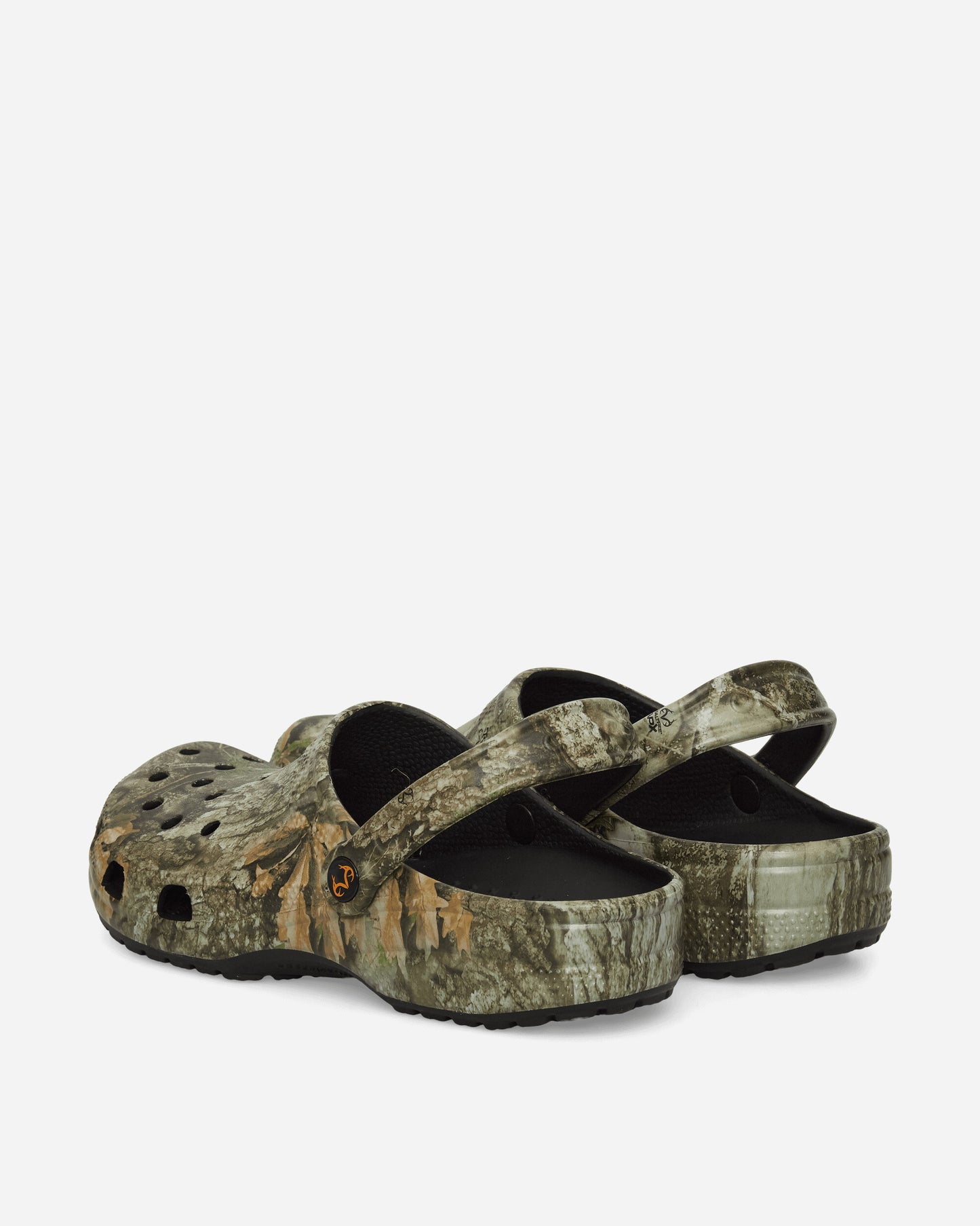 Crocs Realtree Apx Classic Clog Multicolor Sandals and Slides Sandals and Mules CR.210099 MLT