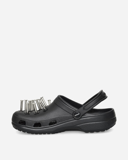 Crocs Slam Jam x Crocs Classic Clog Black Sandals and Slides Sandals and Mules 212490 BLK