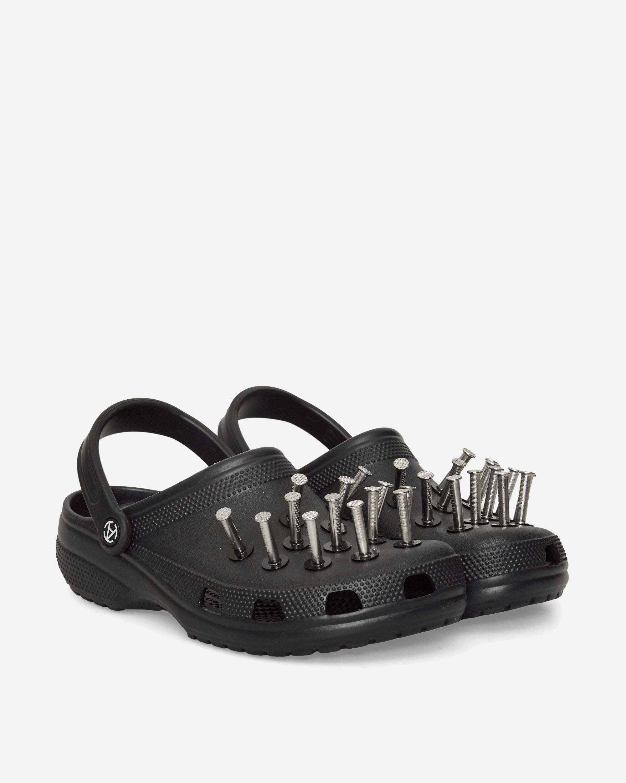 Crocs Slam Jam x Crocs Classic Clog Black Sandals and Slides Sandals and Mules 212490 BLK