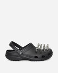 Crocs Slam Jam x Crocs Classic Clog Black Sandals and Slides Sandals and Mules 212490 BLK