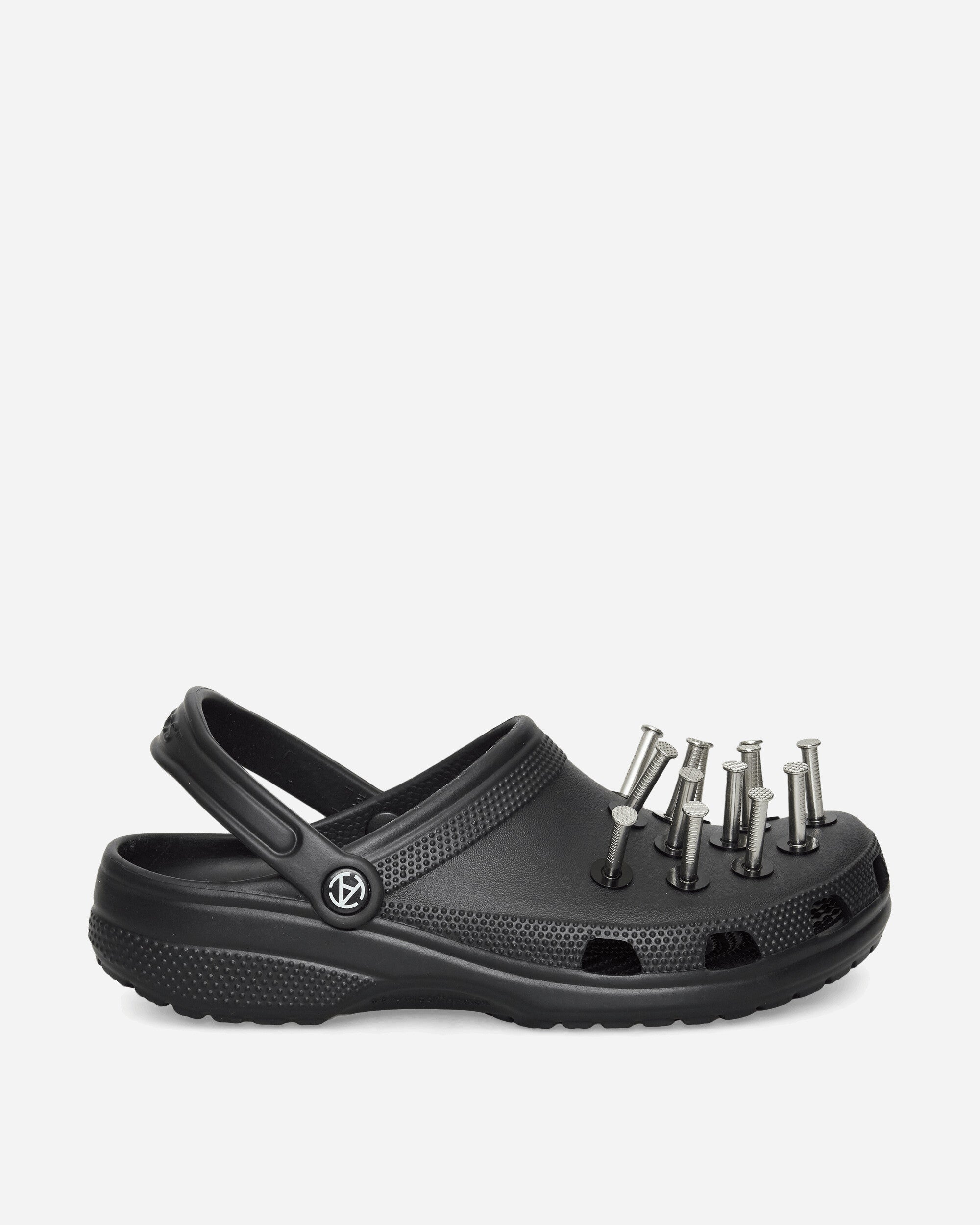 Crocs Slam Jam x Crocs Classic Clog Black Sandals and Slides Sandals and Mules 212490 BLK