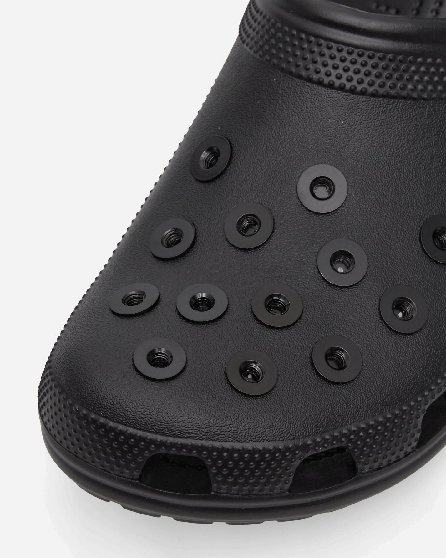 Crocs Slam Jam x Crocs Classic Clog Black Sandals and Slides Sandals and Mules 212490 BLK