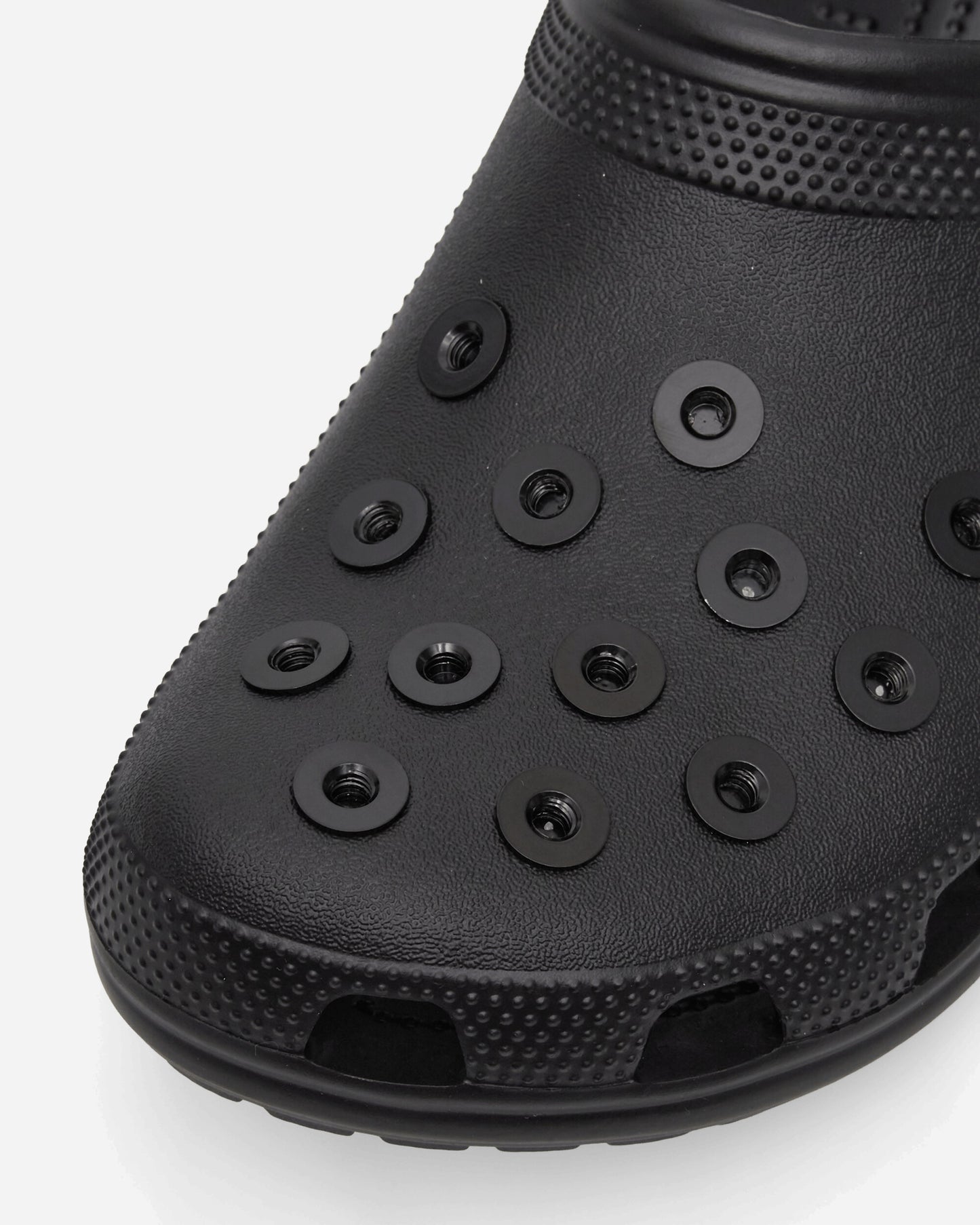 Crocs Slam Jam x Crocs Classic Clog Black Sandals and Slides Sandals and Mules 212490 BLK