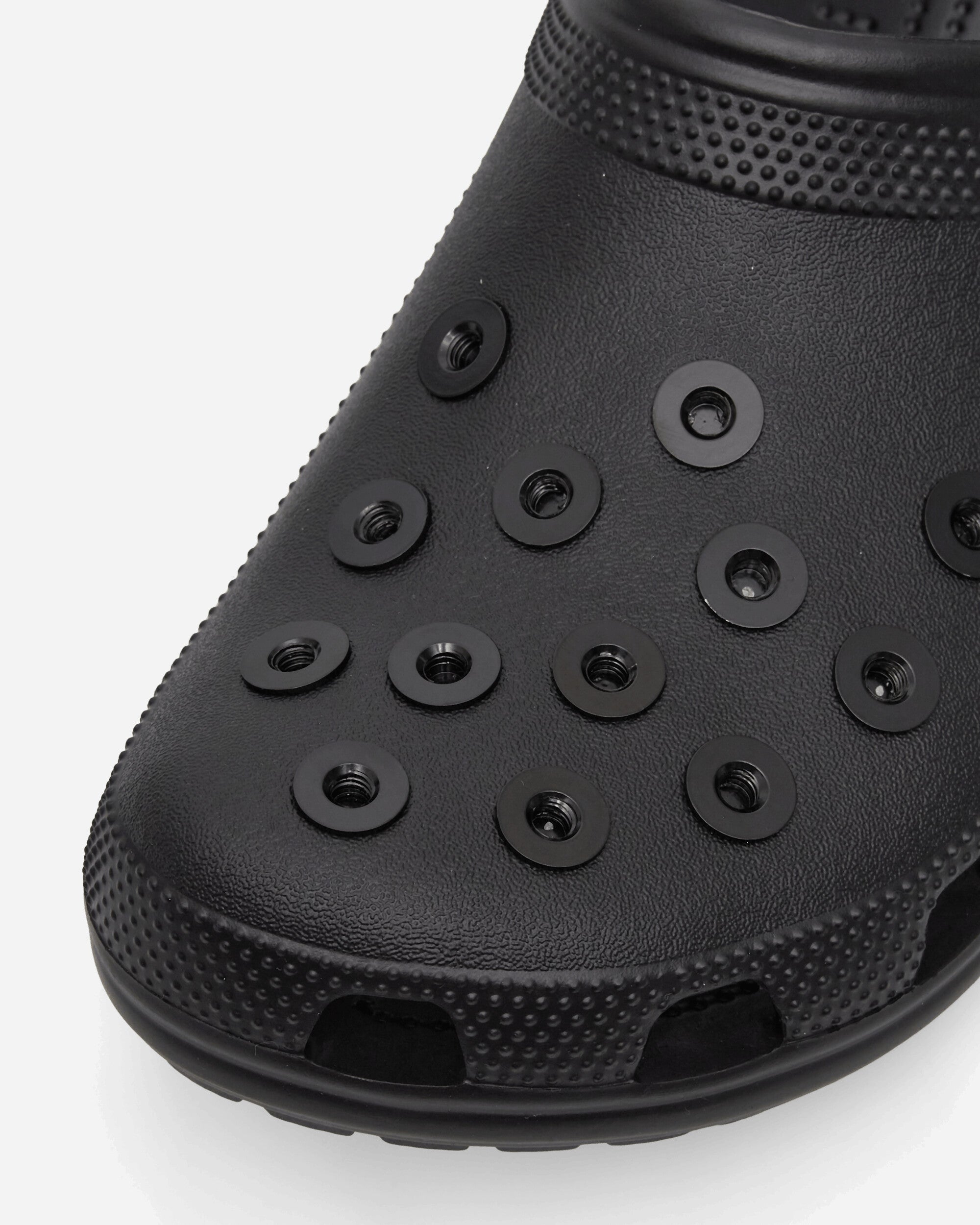 Crocs Slam Jam x Crocs Classic Clog Black Sandals and Slides Sandals and Mules 212490 BLK