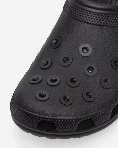 Crocs Slam Jam x Crocs Classic Clog Black Sandals and Slides Sandals and Mules 212490 BLK